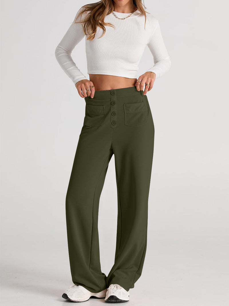 Beautifully Crafted Trousers in a Classic Style