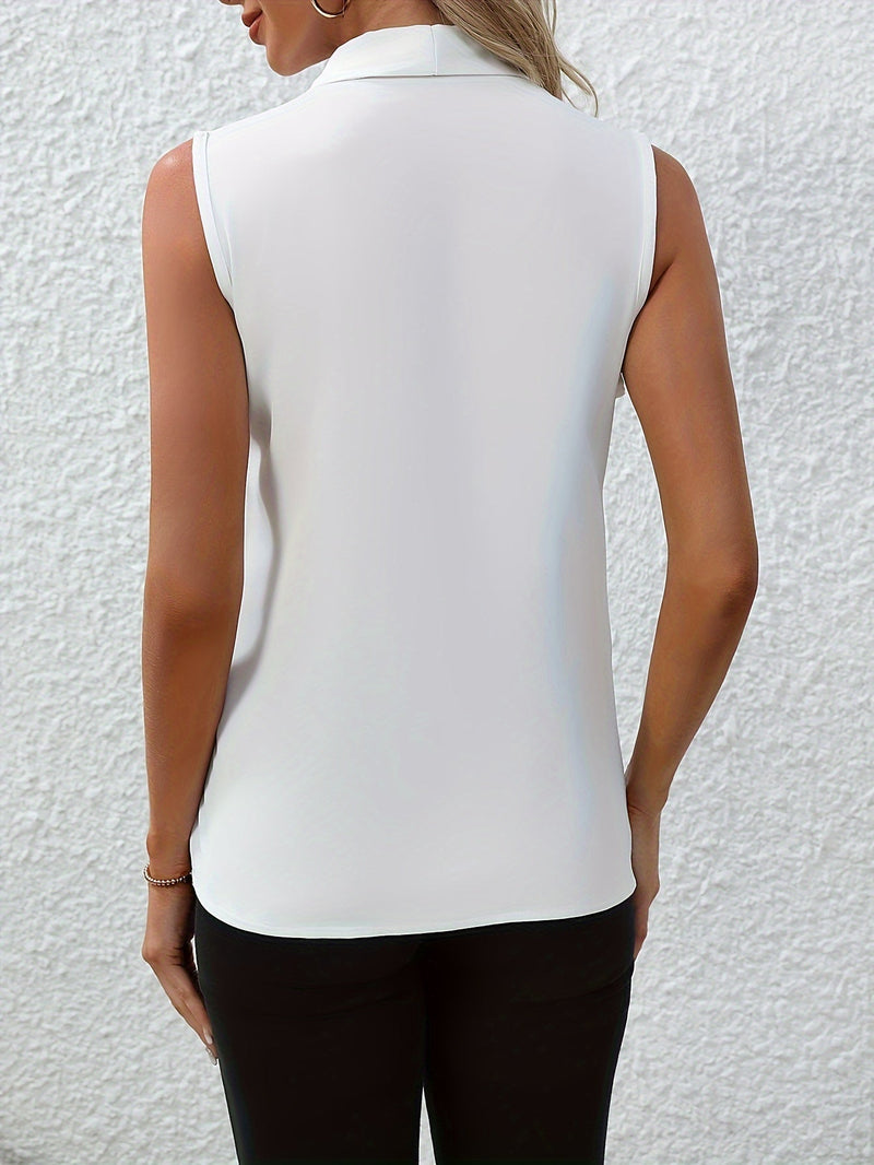 Beautifully Finished Blouse in a Timeless Design