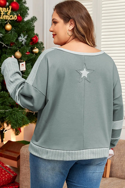 Vintage Inspired Top with a Contemporary Edge