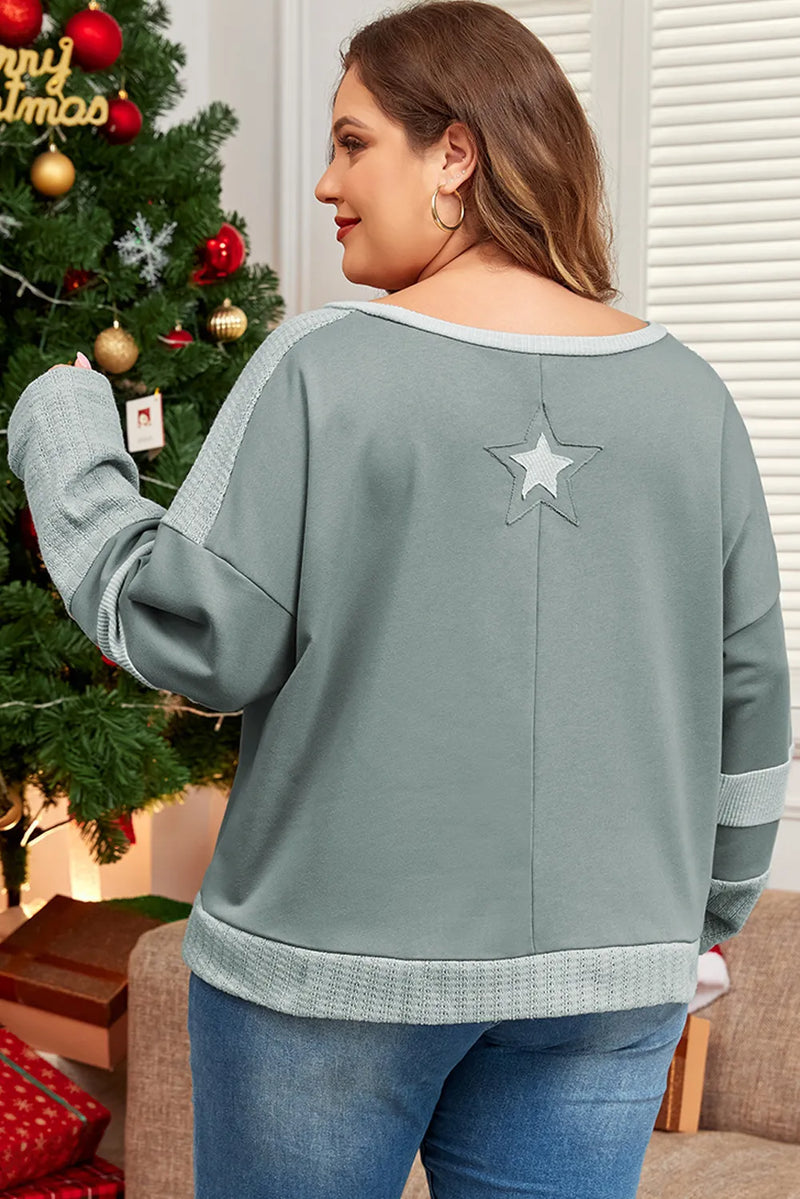 Vintage Inspired Top with a Contemporary Edge