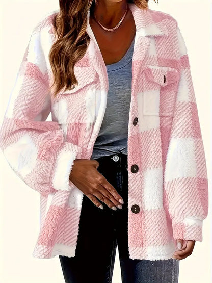 Effortlessly Elegant Jacket with a Timeless Design