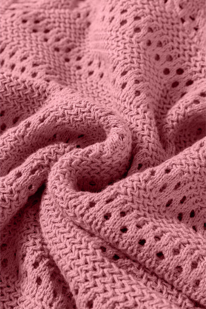 Vintage Inspired Sweater with a Contemporary Edge