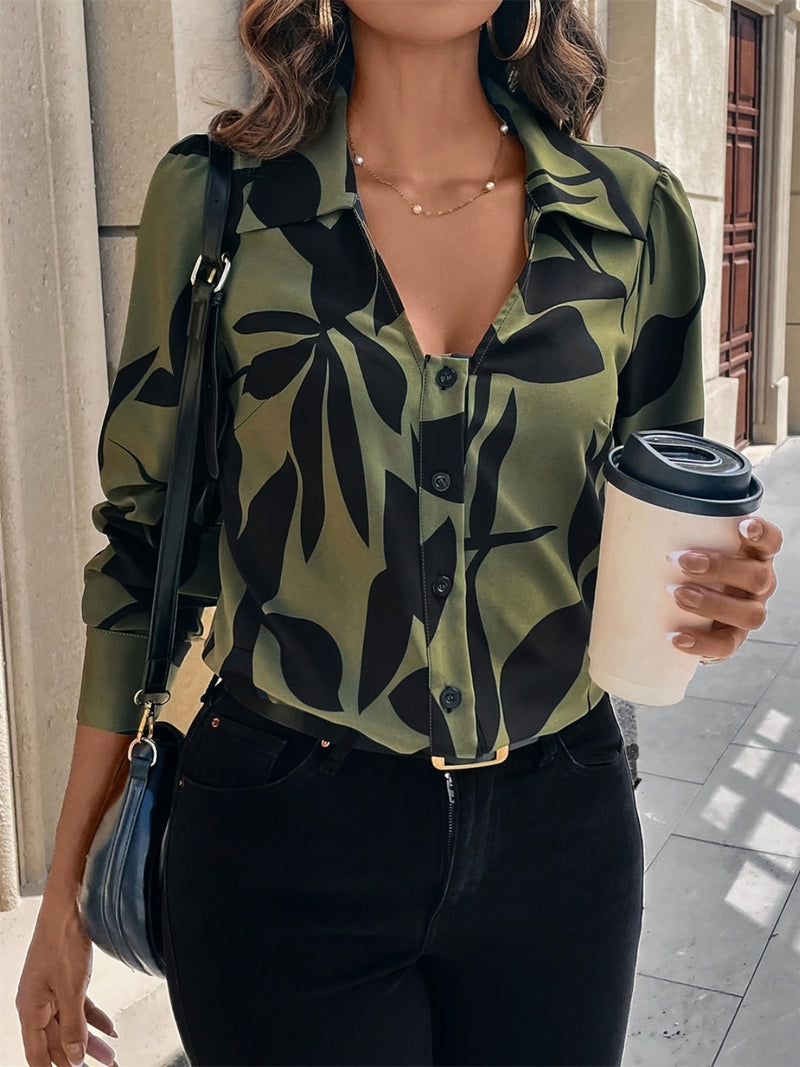 Elegantly Styled Shirt for Everyday Wear