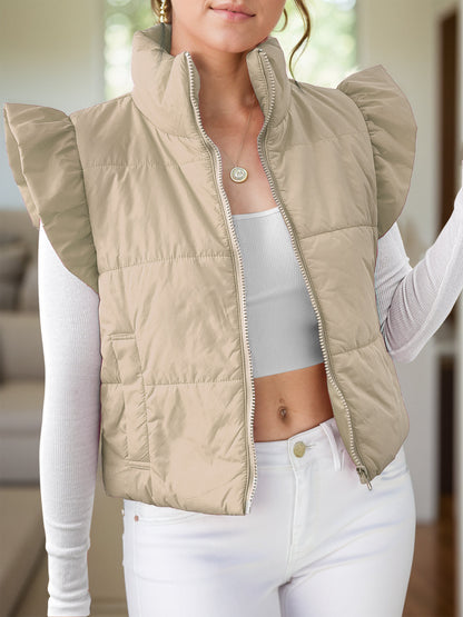 Polished Jacket with an Effortless Classic Look