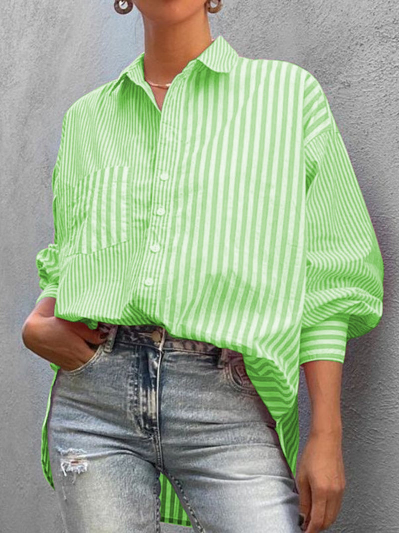 Sophisticated Shirt with a Clean Classic Look