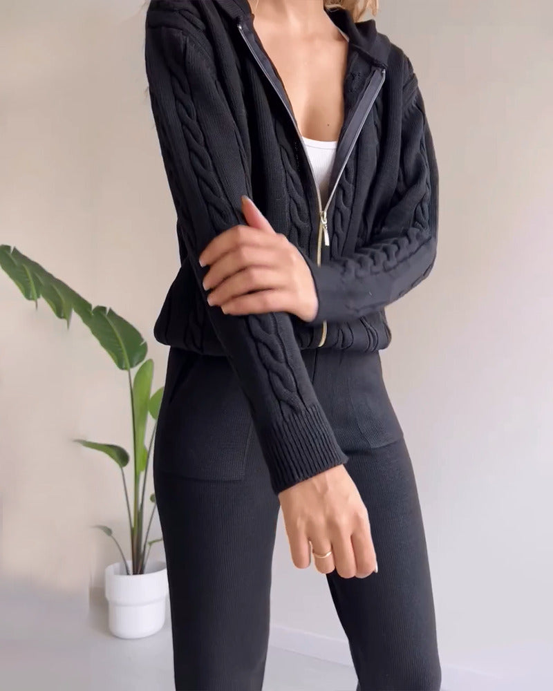 Polished Garment with an Effortless Classic Look