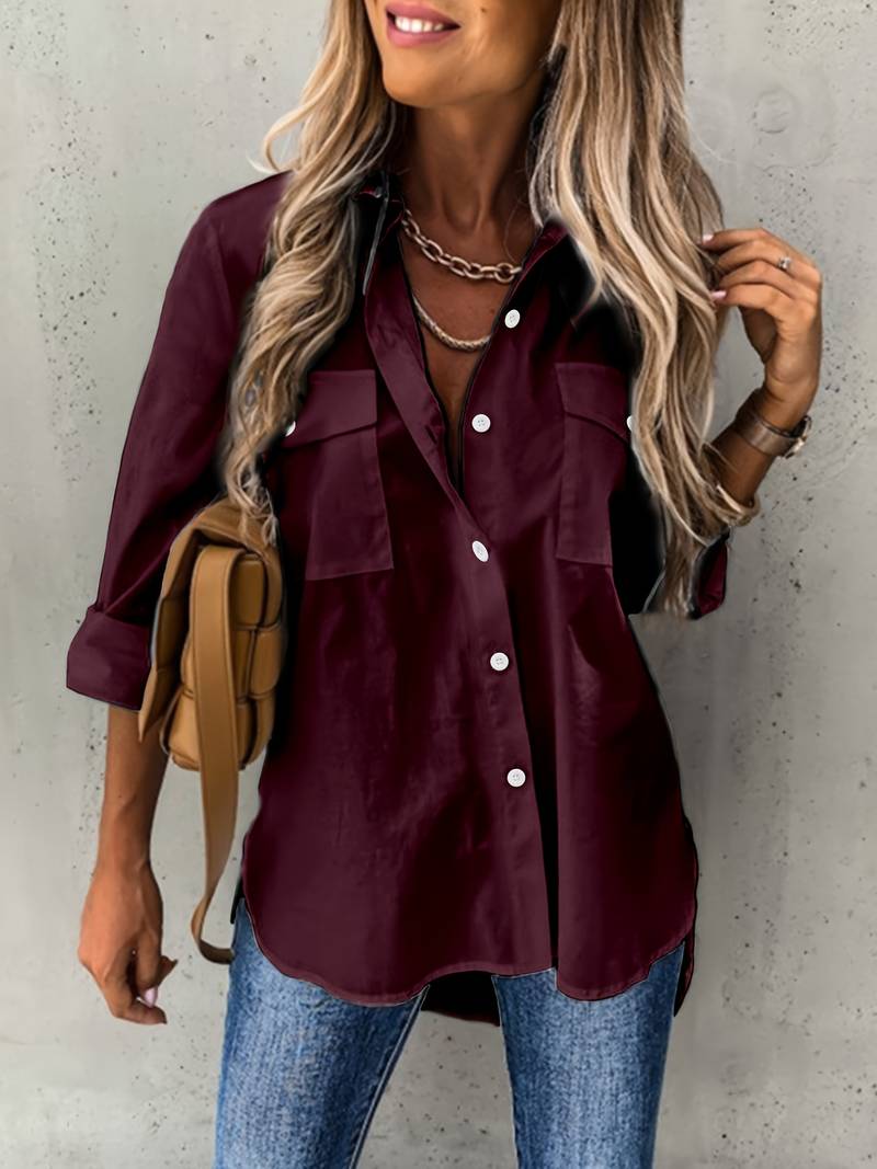 Sophisticated Shirt with a Clean Classic Look