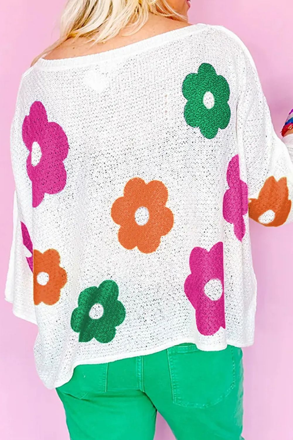 Gracefully Styled Top for Any Occasion