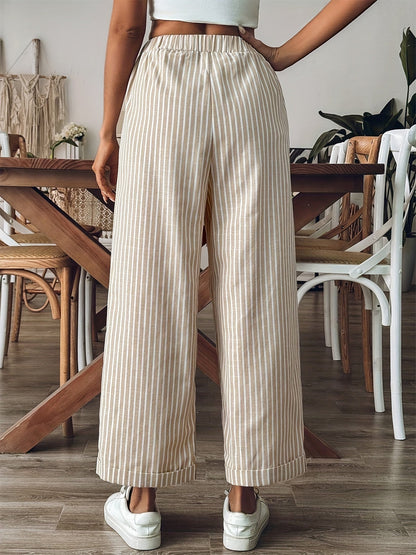 Vintage Inspired Trousers with a Contemporary Edge