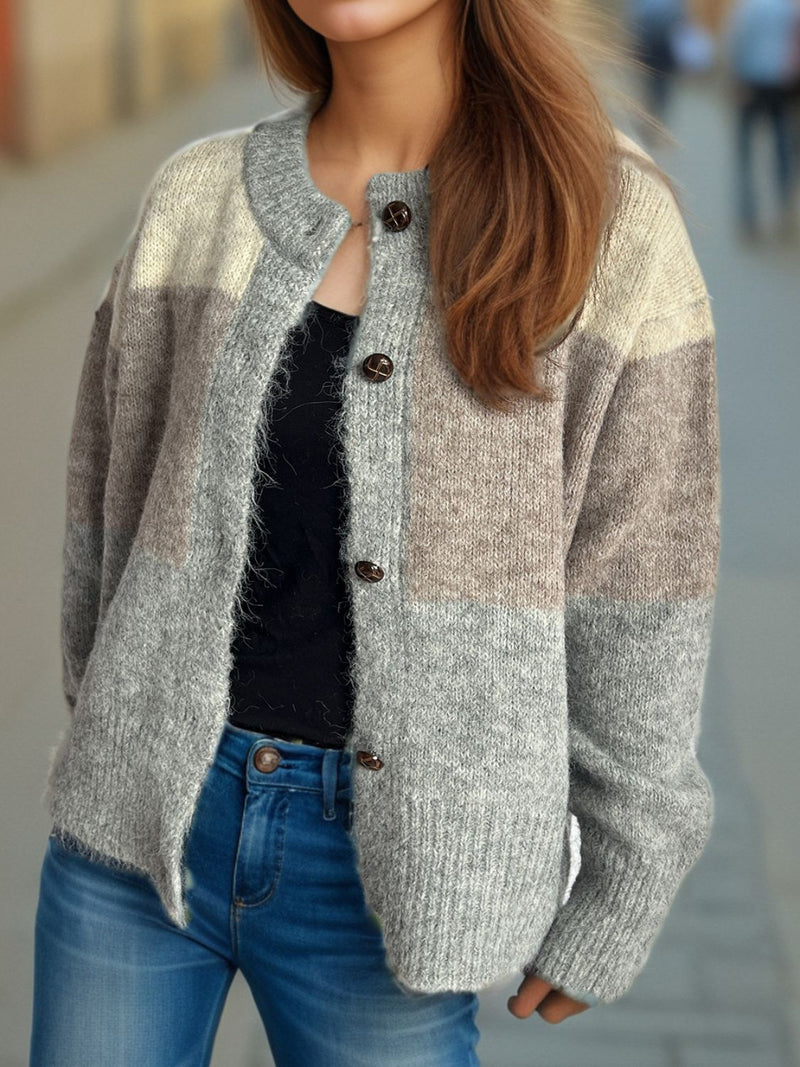 Beautifully Finished Cardigan in a Timeless Design