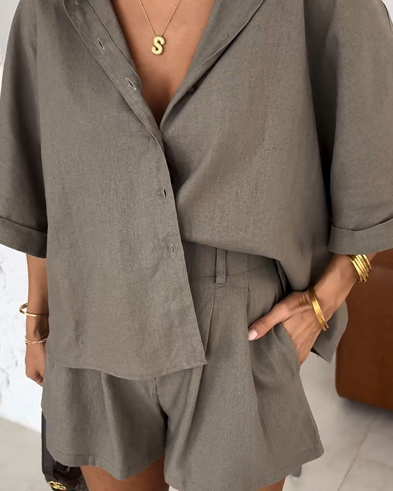 Elegantly Styled Garment for Everyday Wear