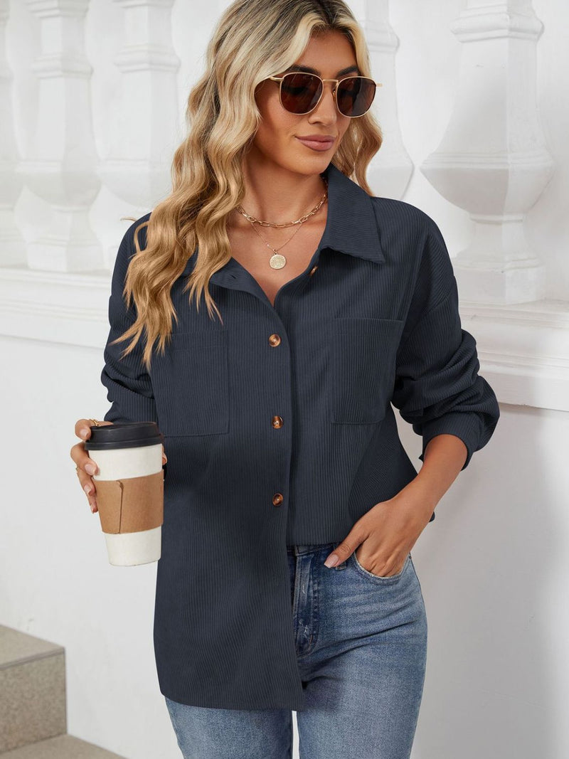 A Vintage Style Garment with Delicate Timeless Details