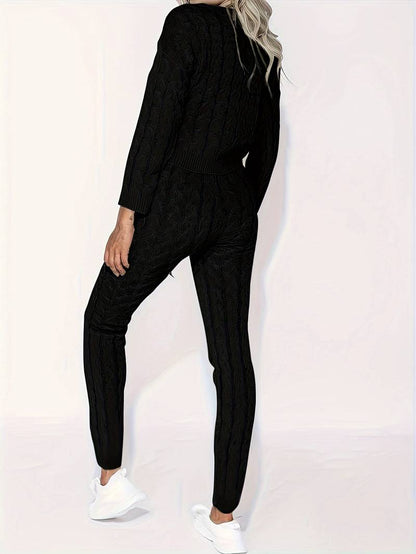 Sophisticated Sweater with a Clean Classic Look