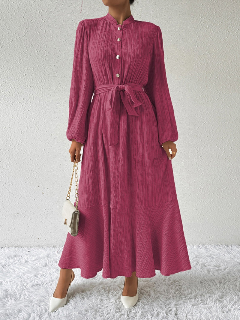 Beautifully Balanced Dress with Timeless Character