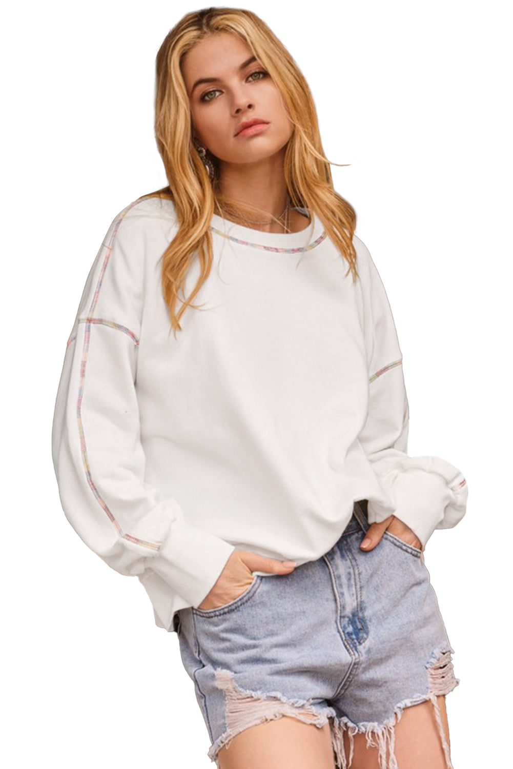 Effortlessly Elegant Sweater with a Timeless Design