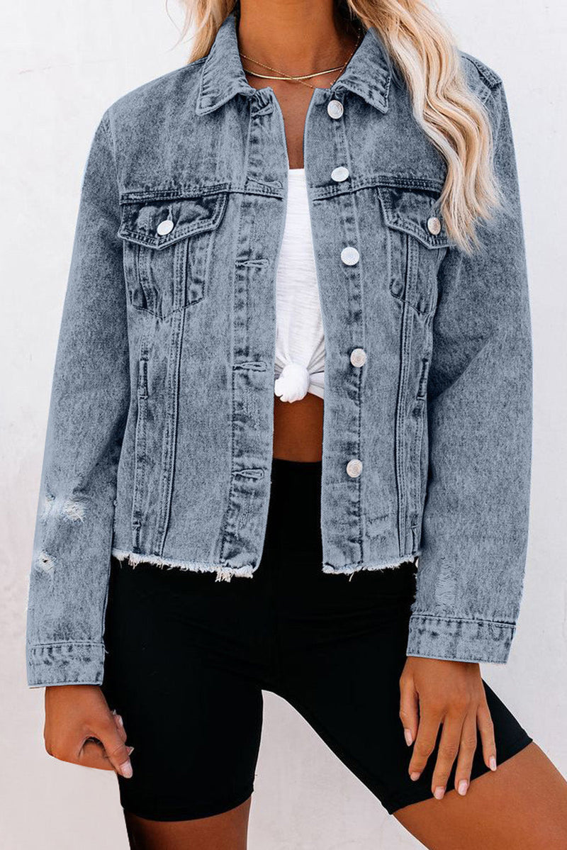 Harkitusti suunniteltu Takki