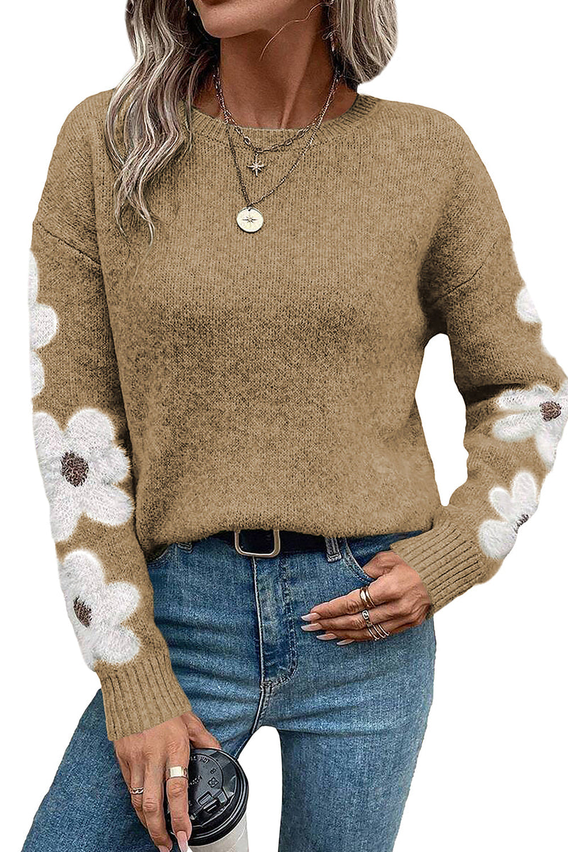 Elegantly Styled Sweater for Everyday Wear