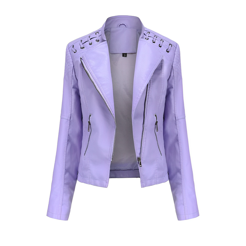 Classic Vintage Jacket with a Flattering Fit