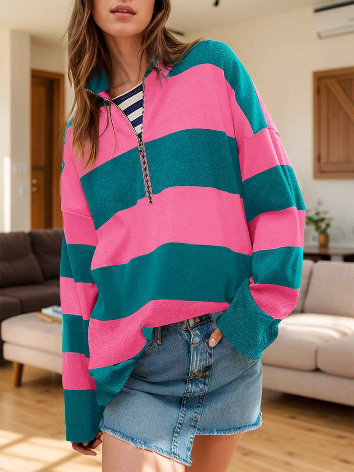 Hot pink