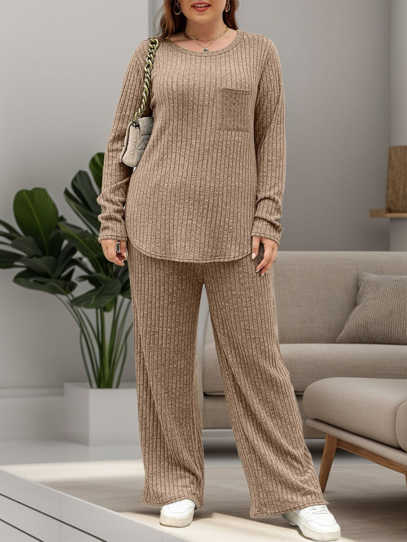 Polished Trousers with an Effortless Classic Look