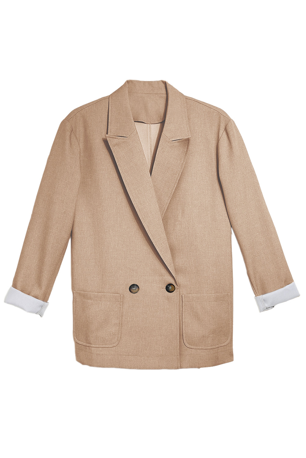 Beautifully Balanced Garment with Timeless Character