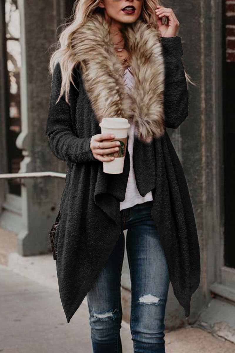 Christin | Trendy and Elegant winter Coat