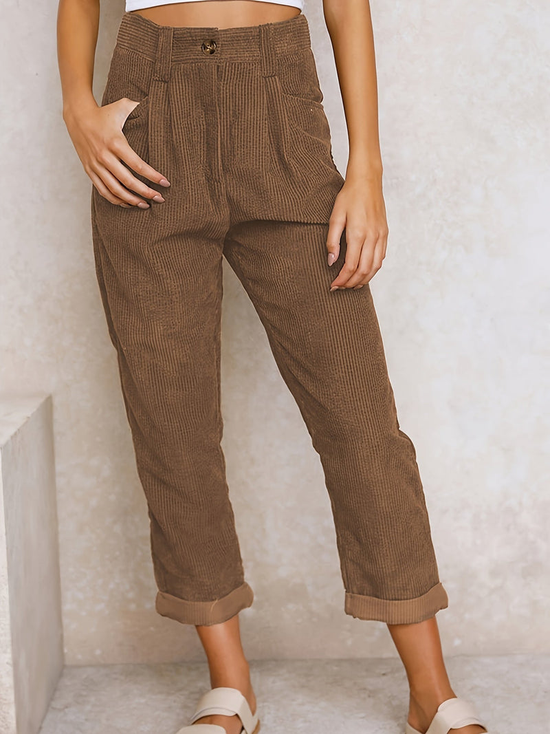 Gracefully Styled Trousers for Any Occasion
