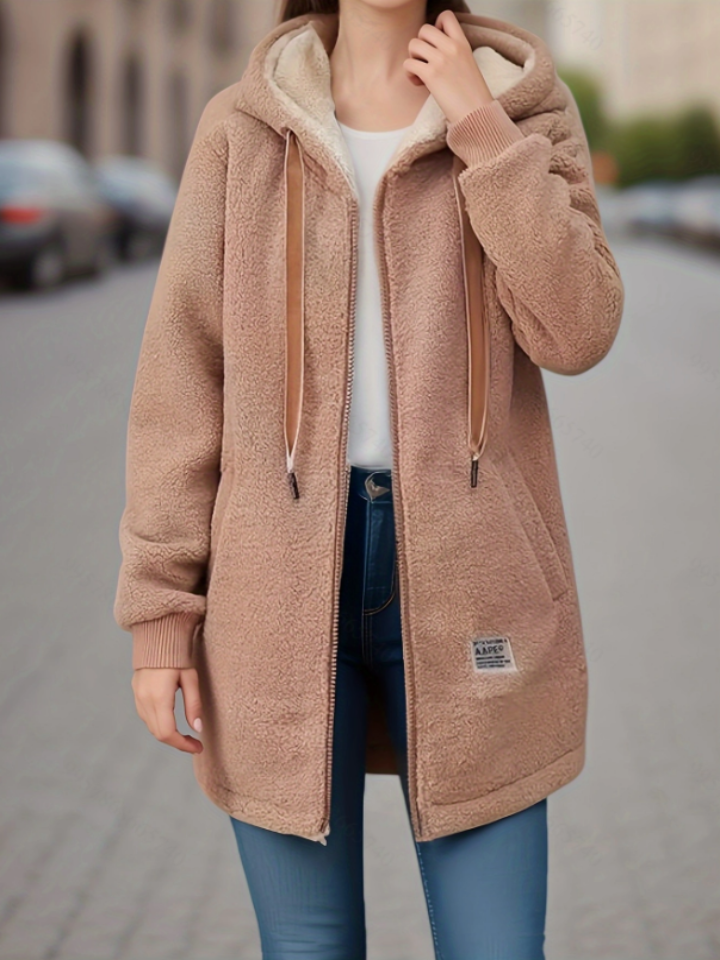 A Vintage Style Jacket with Delicate Timeless Details