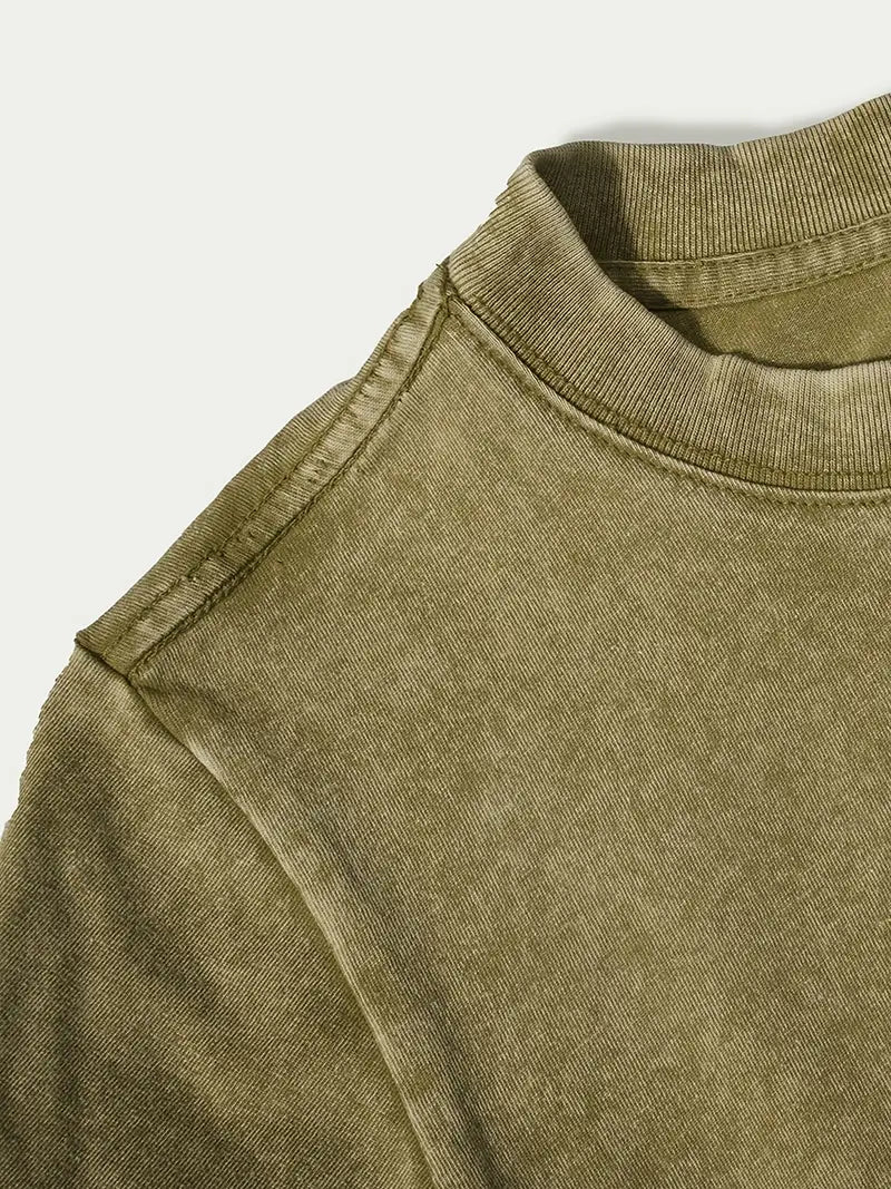 Effortlessly Elegant T-Shirt with a Timeless Design