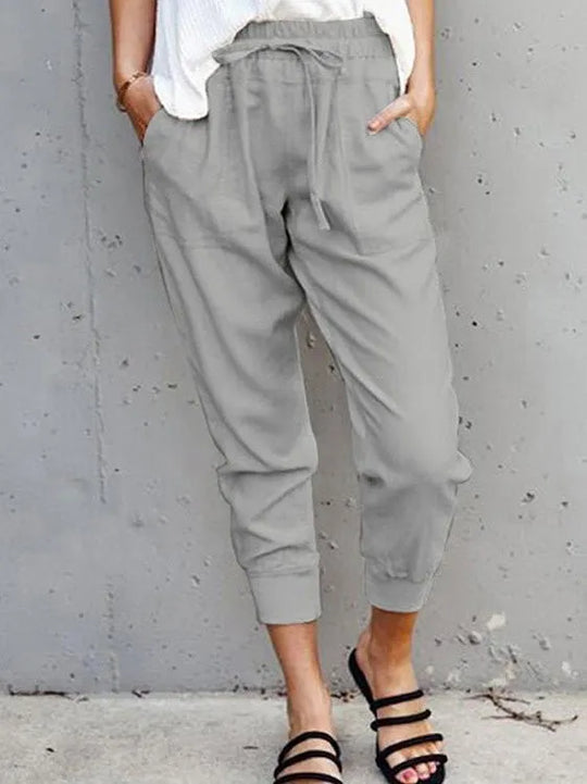 Polished Trousers with an Effortless Classic Look