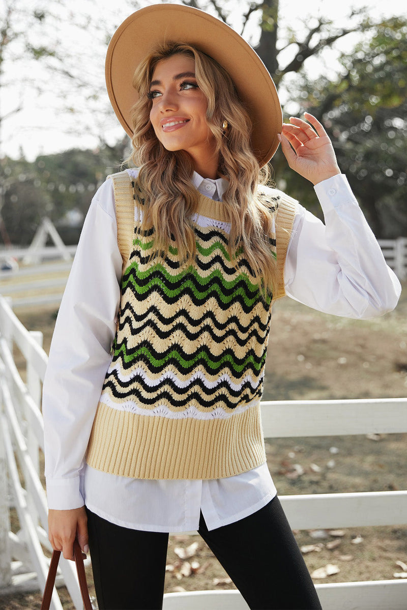Beautifully Crafted Sweater in a Classic Style