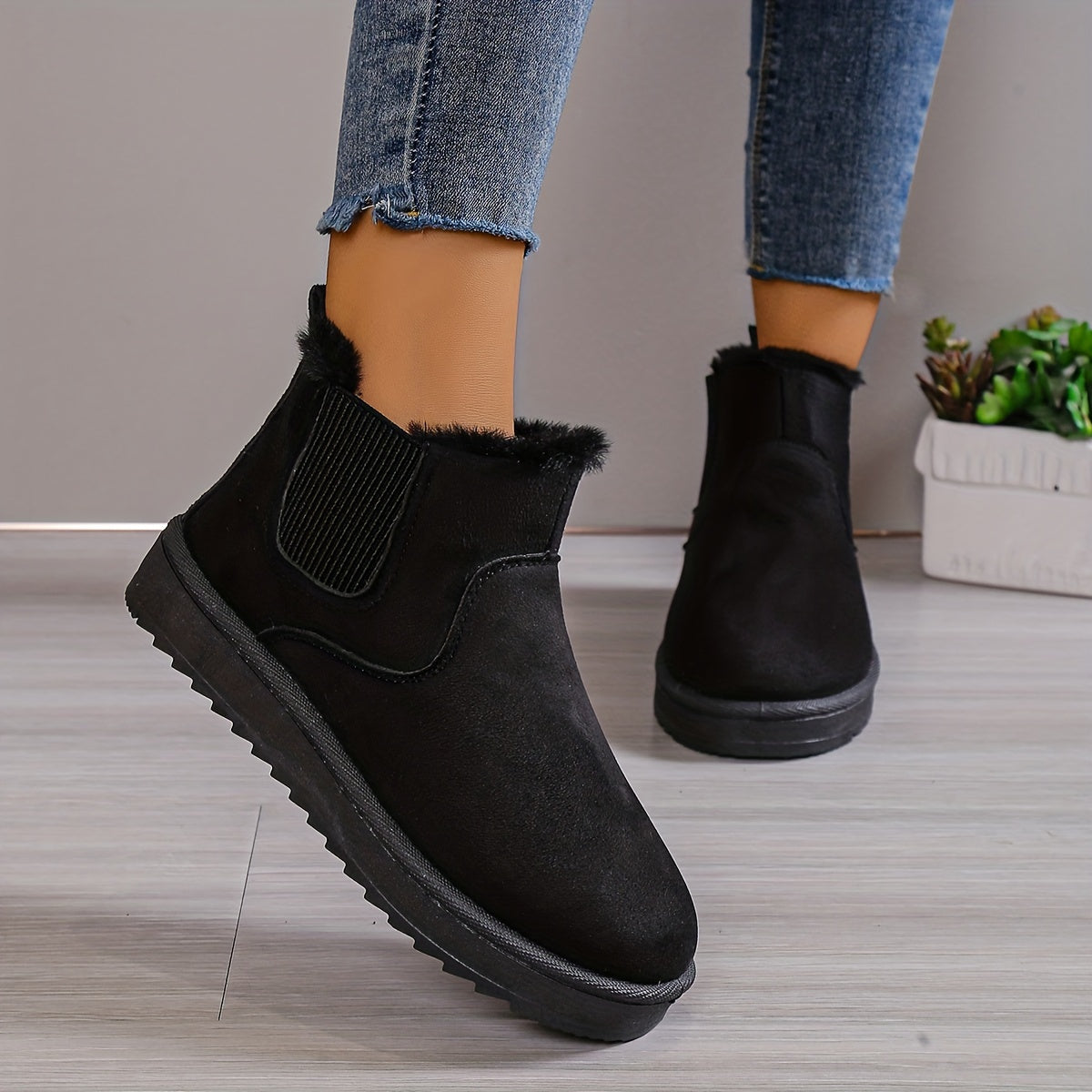 Chic Orthopedic Shoes with Unique Design