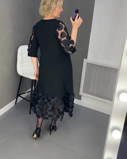 Gracefully Styled Garment for Any Occasion