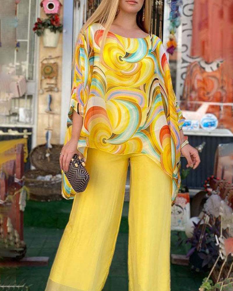 Yellow