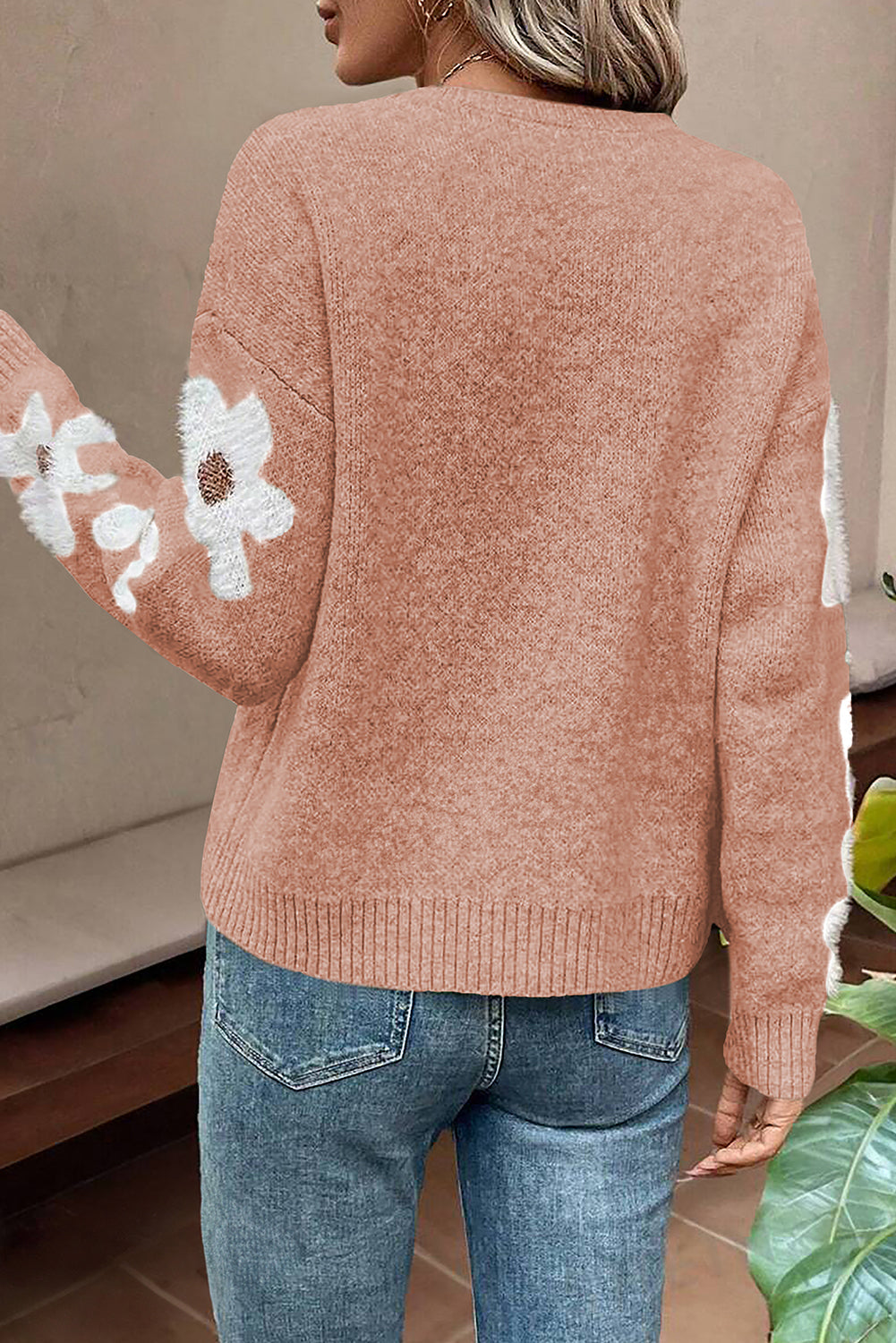 Polished Sweater with an Effortless Classic Look