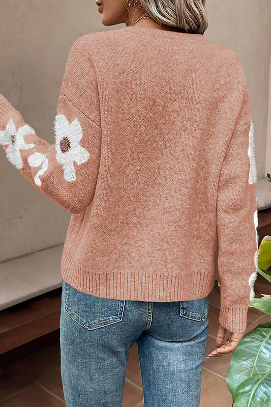 Polished Sweater with an Effortless Classic Look