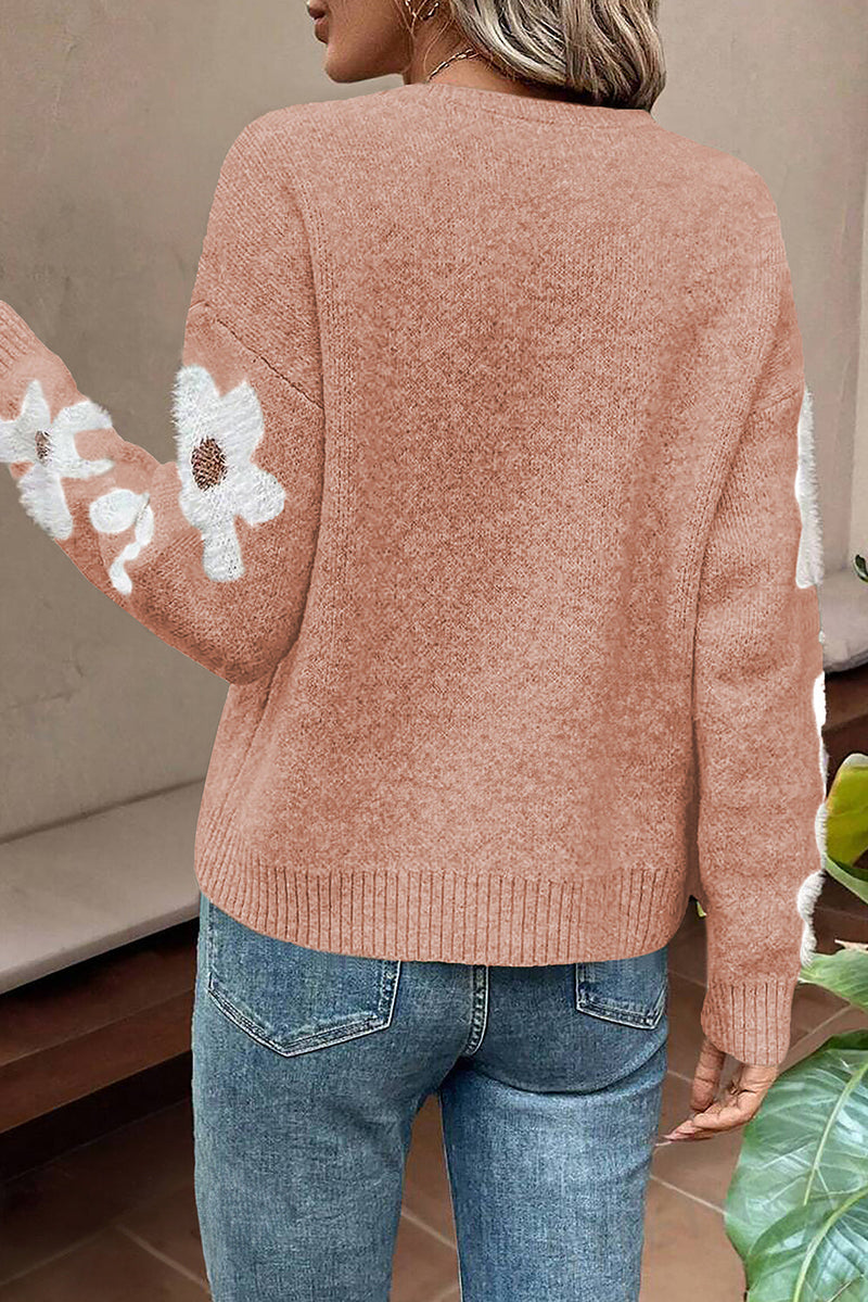 Polished Sweater with an Effortless Classic Look