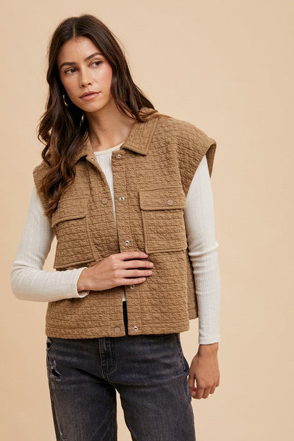 Beautifully Balanced Jacket with Timeless Character