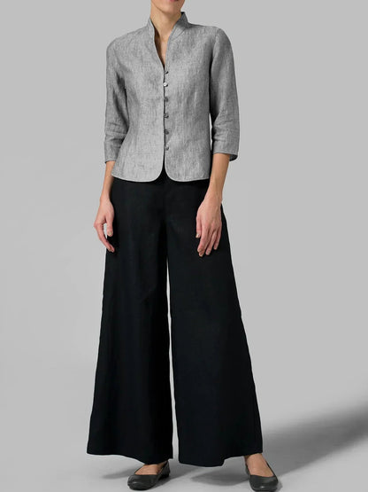 Beautifully Finished Shirt in a Timeless Design