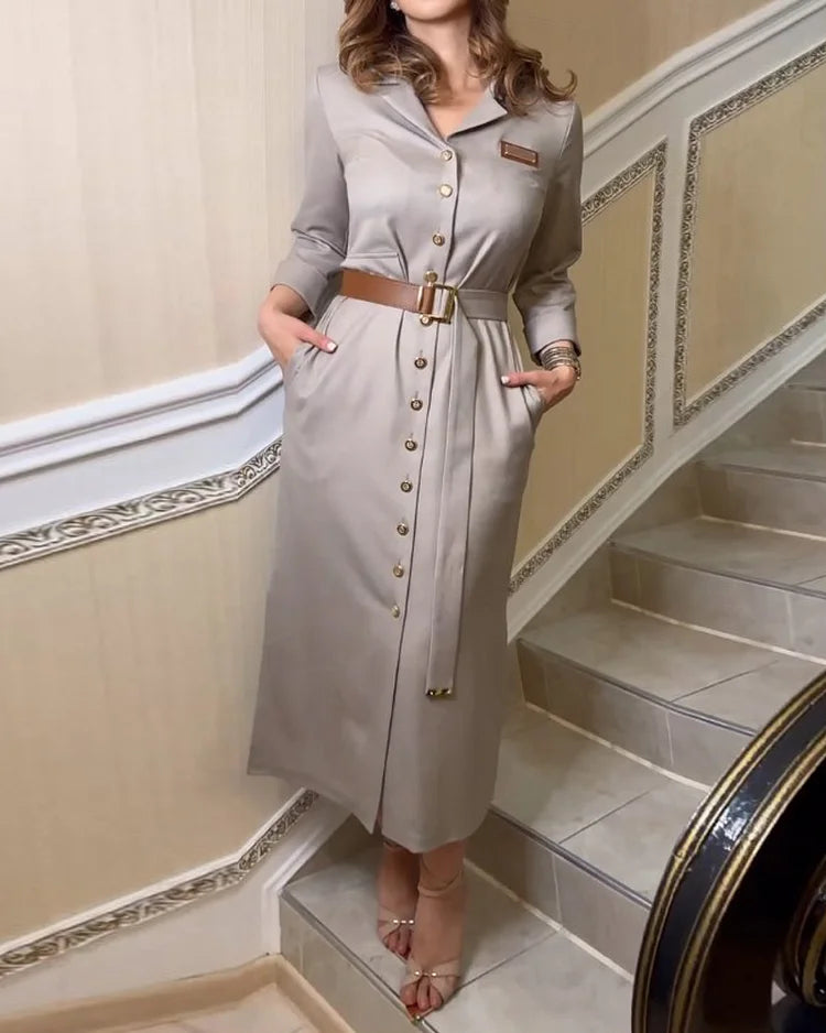 Gracefully Styled Dress for Any Occasion