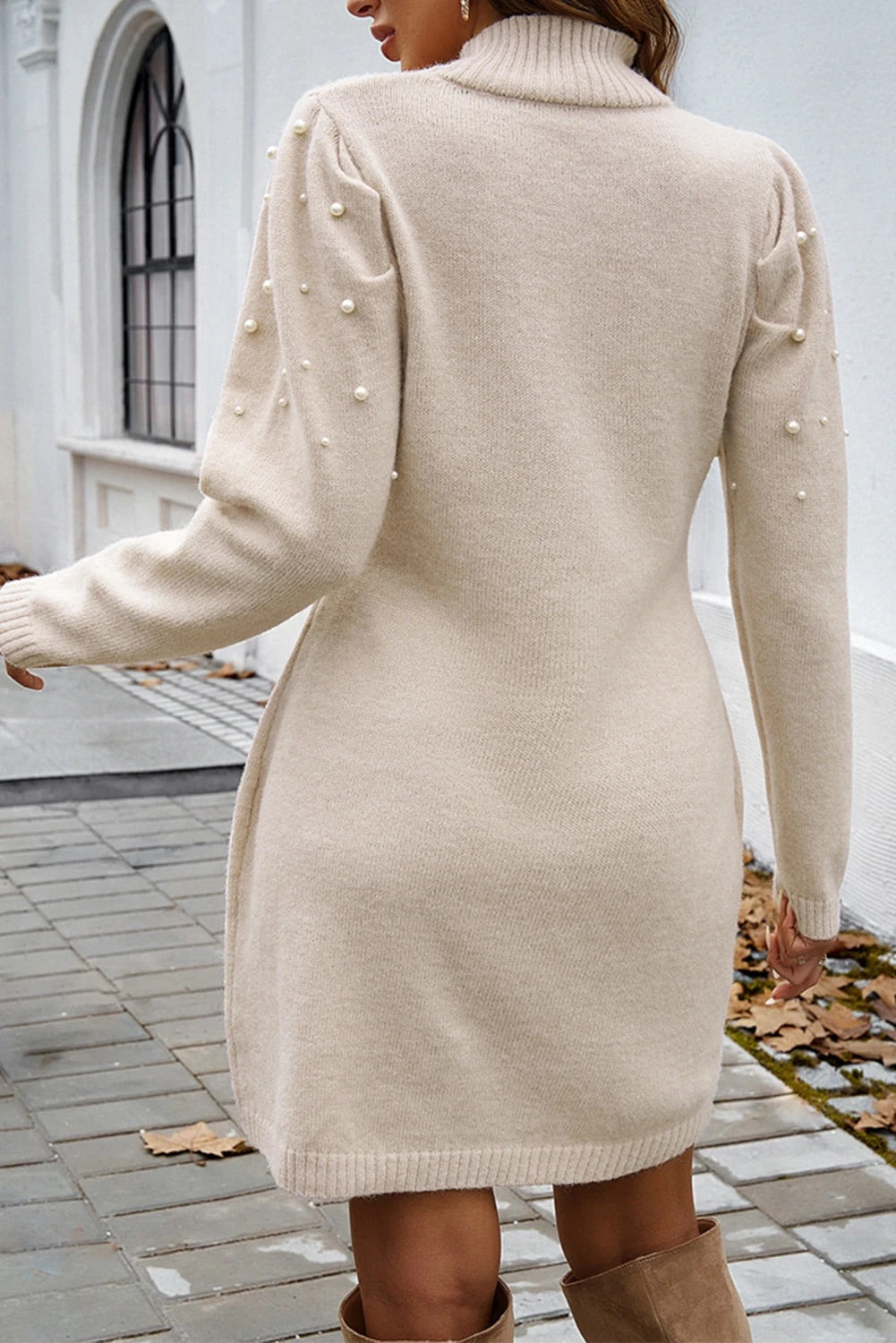 Beautifully Balanced Sweater with Timeless Character