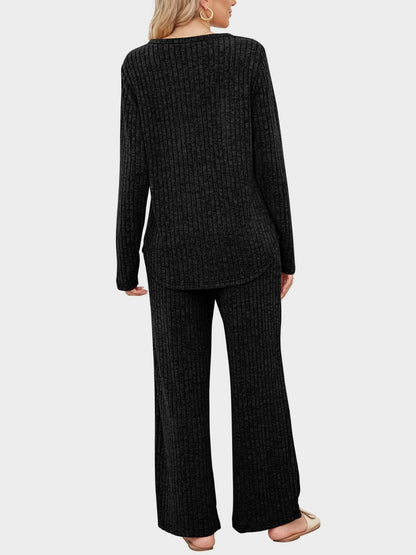Polished Trousers with an Effortless Classic Look
