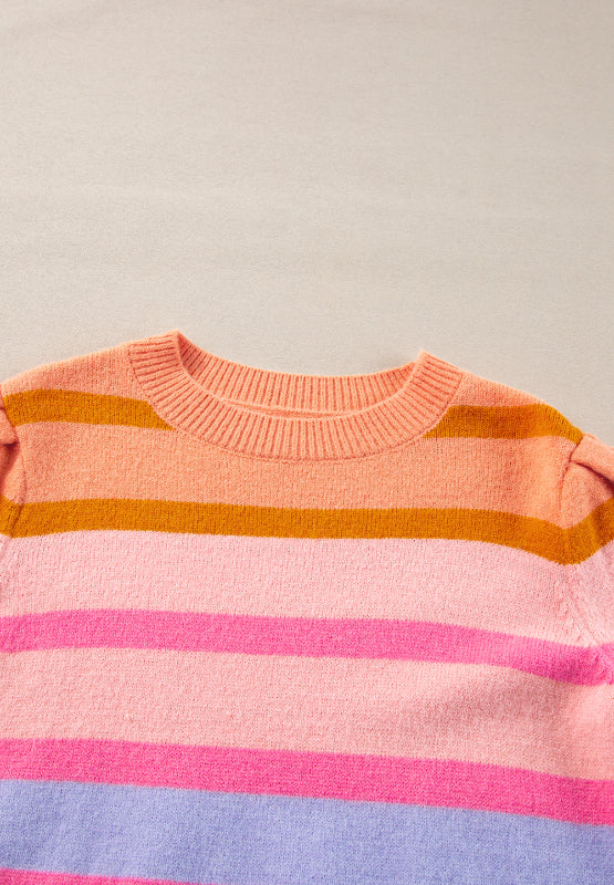 Polished Sweater with an Effortless Classic Look