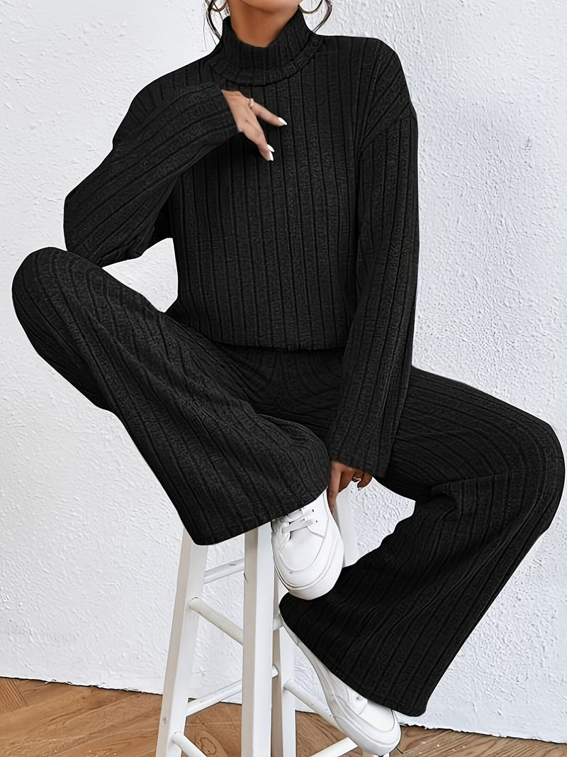 Classic Vintage Pants with a Flattering Fit
