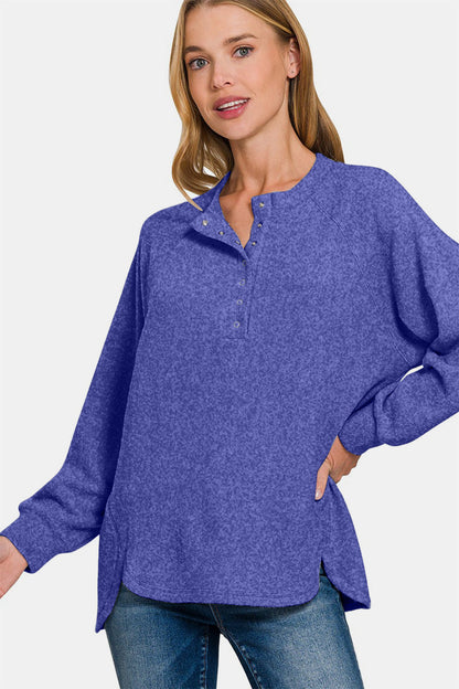 Polished Sweater with an Effortless Classic Look