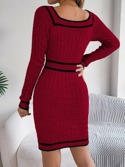 Sophisticated Dress with a Clean Classic Look