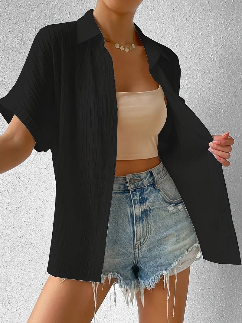 Sophisticated Shirt with a Clean Classic Look