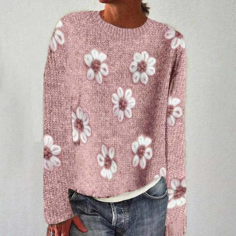 Polished Sweater with an Effortless Classic Look