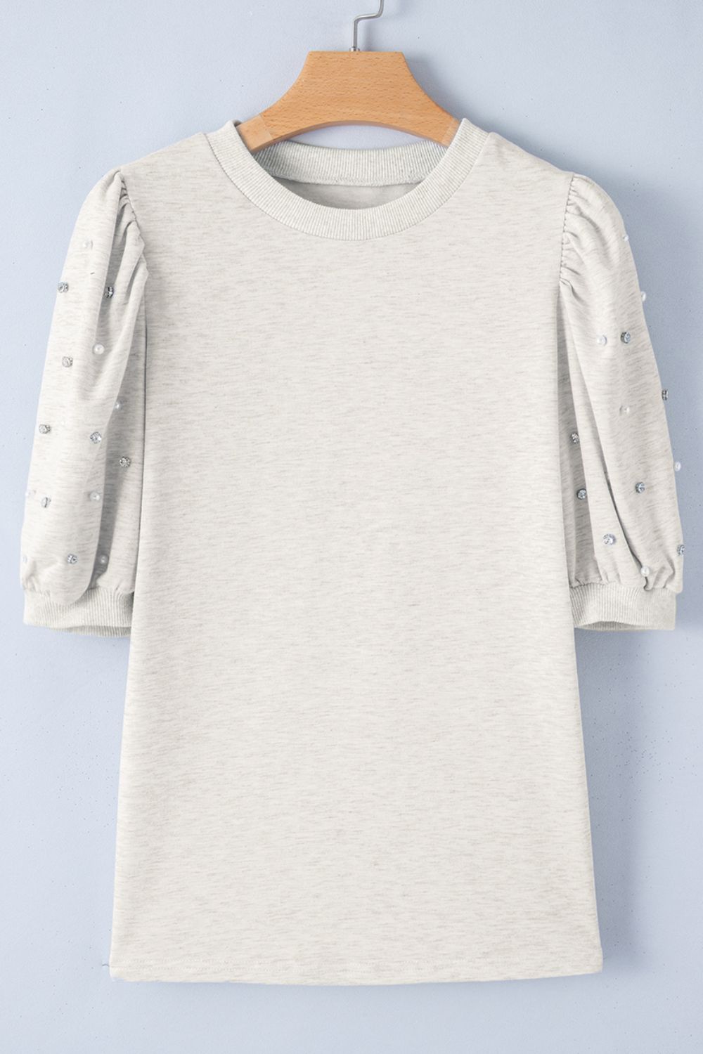 Sophisticated Top with a Clean Classic Look