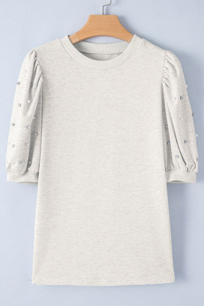 Sophisticated Top with a Clean Classic Look